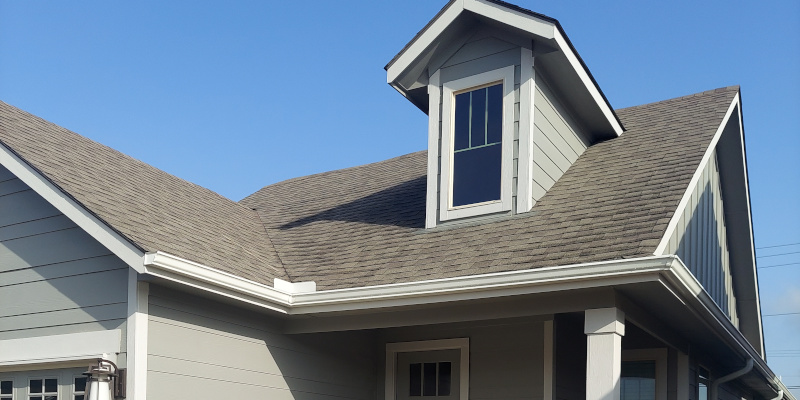 Free Gutter Estimate in Bryan, Texas