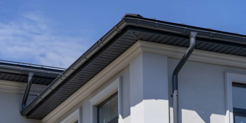 Connect With Us to Learn About Our Reliable Gutter Installation Services