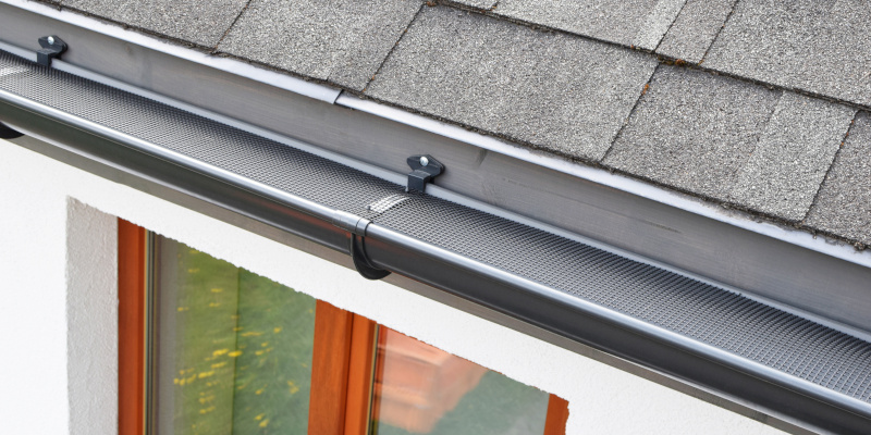 3 Reasons to Install Gutter Guards