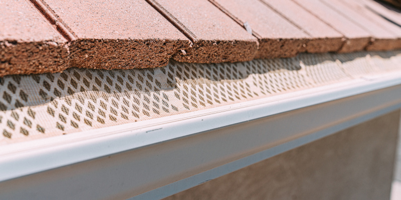 Gutter Protection in Bryan, Texas